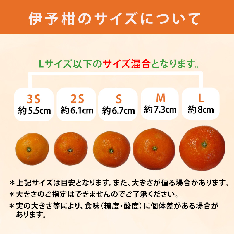 【先行予約】 【2026年1月から発送予定】 宮内伊予柑 家庭用 小玉 5kg サイズ混合 柑橘 みかん 果物 くだもの フルーツ おすすめ 人気 お取り寄せ グルメ ギフト 期間限定 数量限定 ご当地 愛媛県 松山市