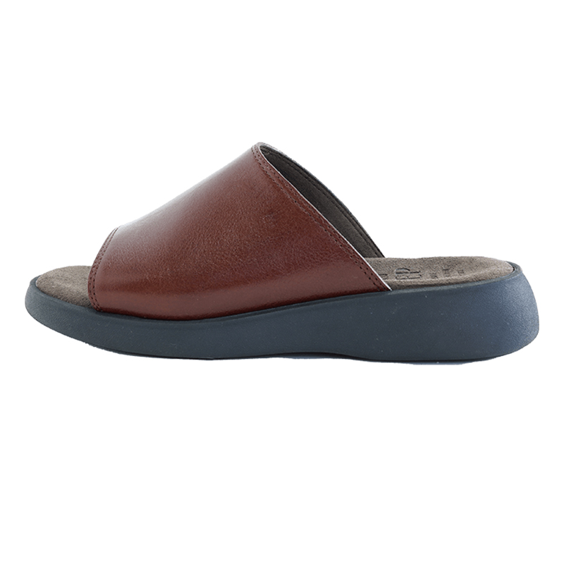 YAMATOHEPコンフォートサンダル（レッドブラウン）【Mサイズ】25.5cm 【Mサイズ】25.5cm