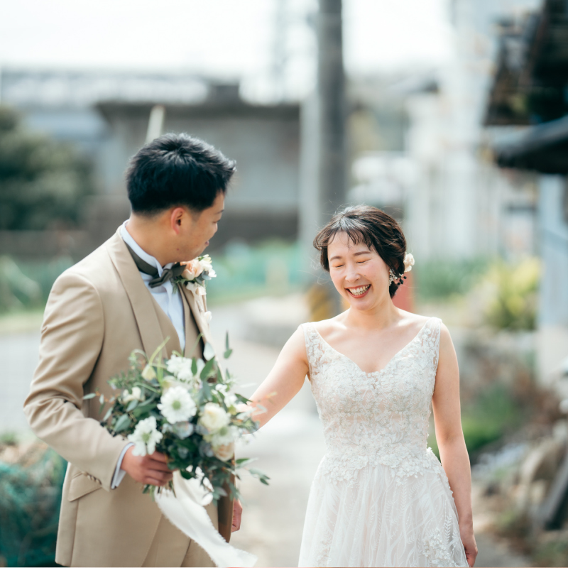 【選べる割引金額】WEDDING 割引チケット 33,000円分～165,000円分 YUKIYANAGI (愛媛 松山 フォト ウェディング 結婚 結婚式 オーダメイド ) 165,000円分