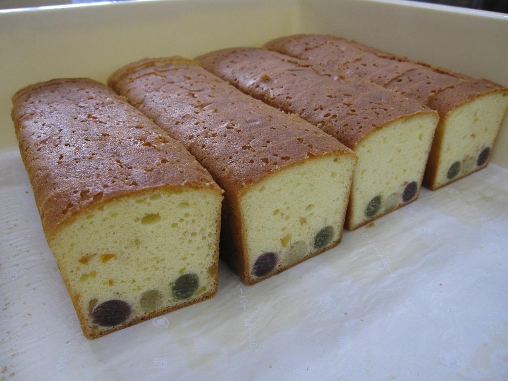 伊予柑パウンドケーキ＜お城下城菓＞