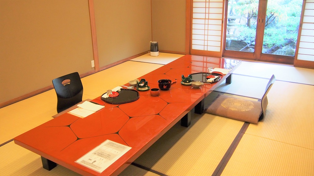 【料理旅館　栴檀】ご夕食ペア券 大人2名様