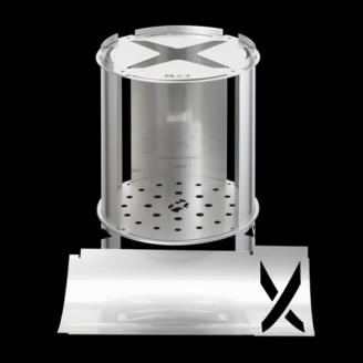 キャンプ 焚火専用玩具 伝説の焚火台 M.S.T メタルスウェディッシュトーチスポーツ アウトドア キャンプ 愛媛県松山市 愛媛県 松山市 愛媛 松山 常温 常温便 常温配送 常温発送