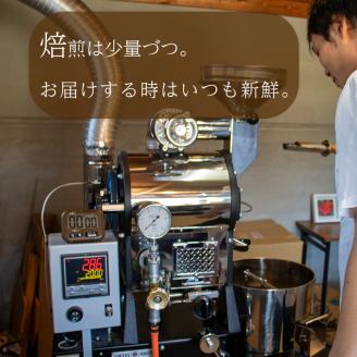 【スペシャルティコーヒー】マスターこだわりセレクトセット 160g×2種