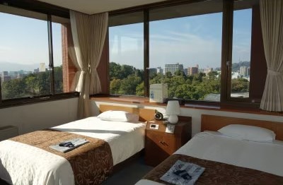 【にぎたつ会館】平日限定　瀬戸の鯛づくし一泊二食付きペア宿泊プラン