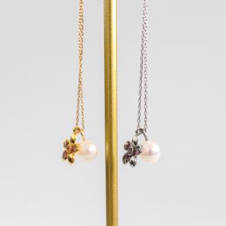 さくらひめパールネックレス