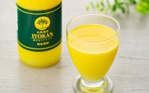 【2026年1月中旬より発送】【自然栽培】宮内伊予柑 皮ごとストレート720ml2本・トニックウォーター200ml2本セット 果汁100％ ジュース 愛媛県産 ノンアルコール