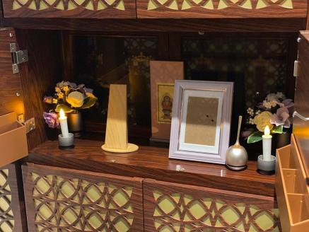 納骨壇（松籟）