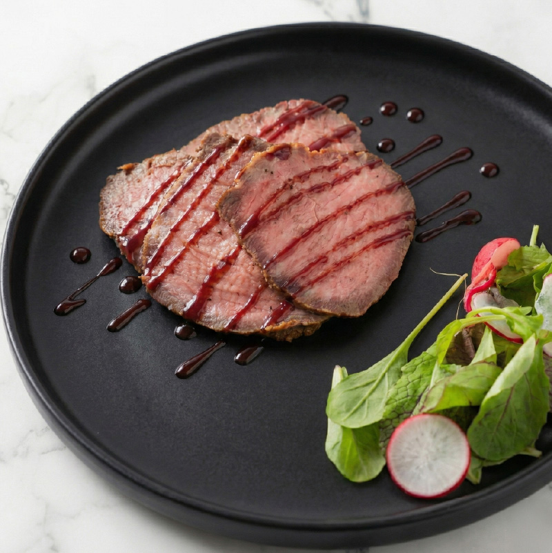 国産牛 ローストビーフ ブロック 約380ｇ | 牛肉 お肉 肉 ろーすとびーふ お中元 お歳暮 ギフト 贈答 愛媛県 松山市