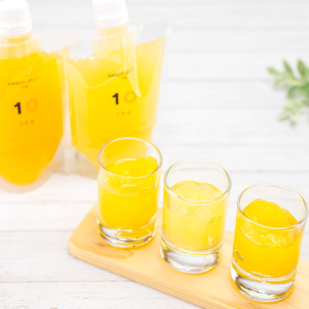 【7個7種類】愛媛みかんゼリー ギフトセット 7個/7種類