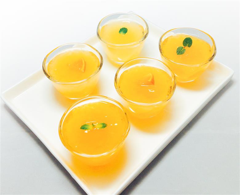 ＜大容量！＞本格かんきつジュレ「いちずみ」20個入り（簡易BOX入り）