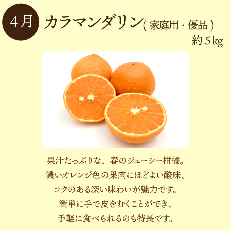 【全3回定期便】瀬戸内みかん 島便り | 石地みかん 完熟島いよかん カラマンダリン 温州みかん セット ていきびん 定期便 柑橘 みかん 蜜柑 mikan かんきつ  愛媛県 松山市 ココオ Koko'o