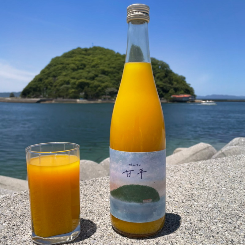 みかんジュース3本セット みかんジュース3本セット