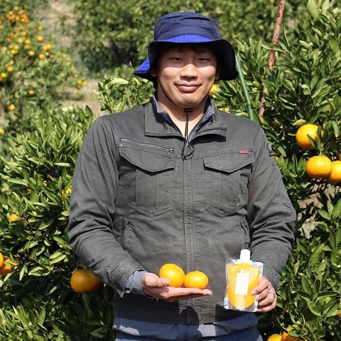 ゼリー ちゅうちゅうゼリー 16本セット | 柑橘 みかん みかんゼリー フルーツゼリー デザート フルーツ 果物 国産 飲料 常温 シャーベット スイーツ お取り寄せ ギフト 人気 おすすめ お土産 愛媛県 松山市 送料無料 16本 ¥23,000