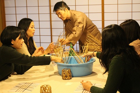 柱掛 チマキ窓付