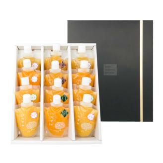 本格かんきつジュレ「いちずみ」 12個入り ( あいか･せとか入り )【化粧箱入り】約2kg (170g×12個)