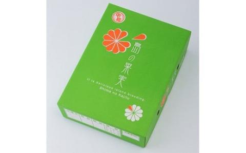 【発送は1月下旬から】 松山市中島産 甘平 L～3Lサイズ