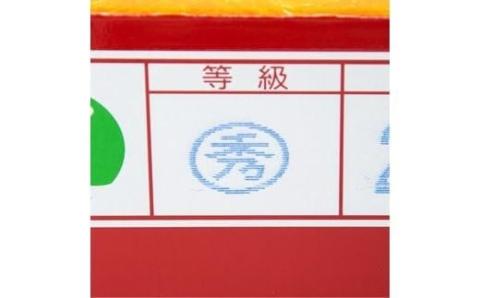 【11月下旬から発送】  紅まどんな【JAえひめ中央】青秀 3Lから4Lサイズ 大玉 化粧箱