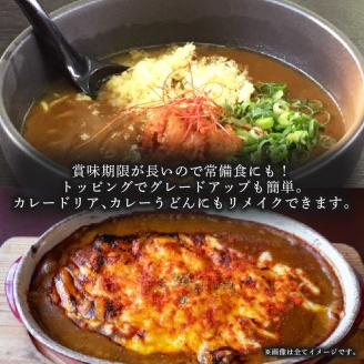 クラブハウスのThe Curry ギフトセット セット 国産 レトルト 個包装 カレー 時短 日持ち 保存 贈り物 お中元 母の日 父の日 おすすめ 愛媛県 松山市