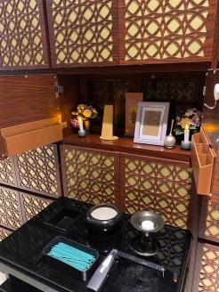 納骨壇（松籟）