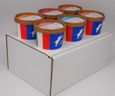 さわやかジェラート6個セット