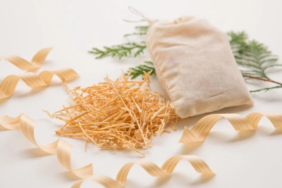 森と柑橘のナチュラルフレグランスアロマセット Kie forest(yuge)