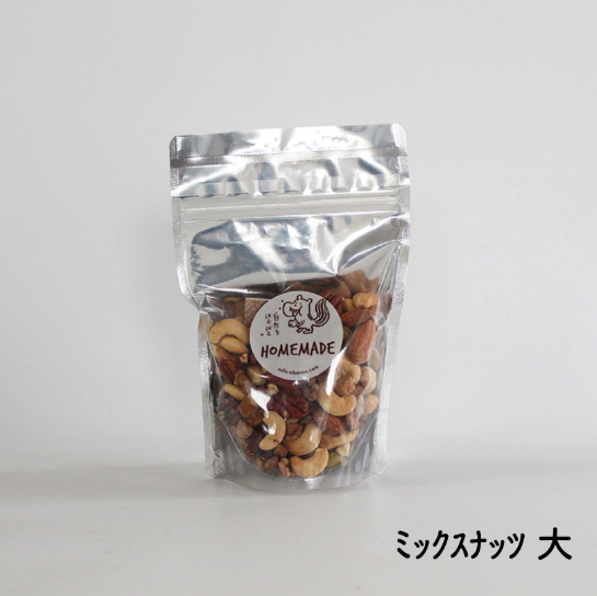 パンケーキミックス 自然をほおばる 朝食セット 全5回 定期便 ( グラノラ・パンケーキ・ミックスナッツ) レシピ付き | お取り寄せ 常温配送 腸活 食物繊維 健康 美容 食生活 改善 朝食 朝ごはん おやつ 人気 愛媛県 松山市