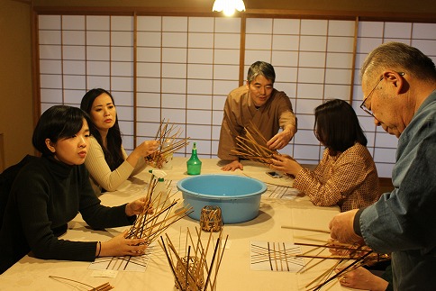 柱掛 チマキ窓付