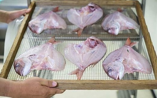 ＜マキノ海産＞真鯛・ふぐ一夜干しセット