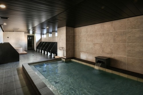 【レフ松山市駅 by ベッセルホテルズ】 伊予鉄ルーム宿泊券　大人1～2名様　朝食付