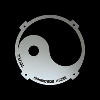 陰陽天板五徳パネル＜伝説の焚火台『M.S.T』システムアップパーツ＞