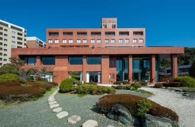 【にぎたつ会館】一泊朝食付きペア宿泊プラン