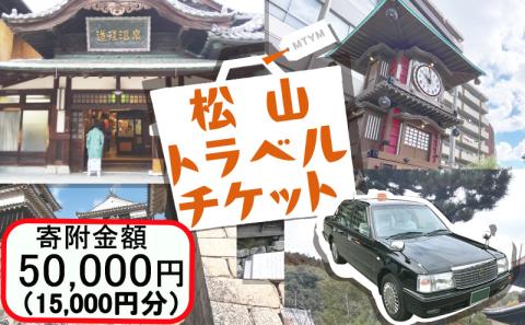 旅行 松山に泊まろう！松山宿泊13施設と伊予鉄タクシーで利用可能なチケット15,000円分イベント 体験 愛媛県松山市 愛媛県 松山市 愛媛 松山 常温 常温便 常温配送 常温発送