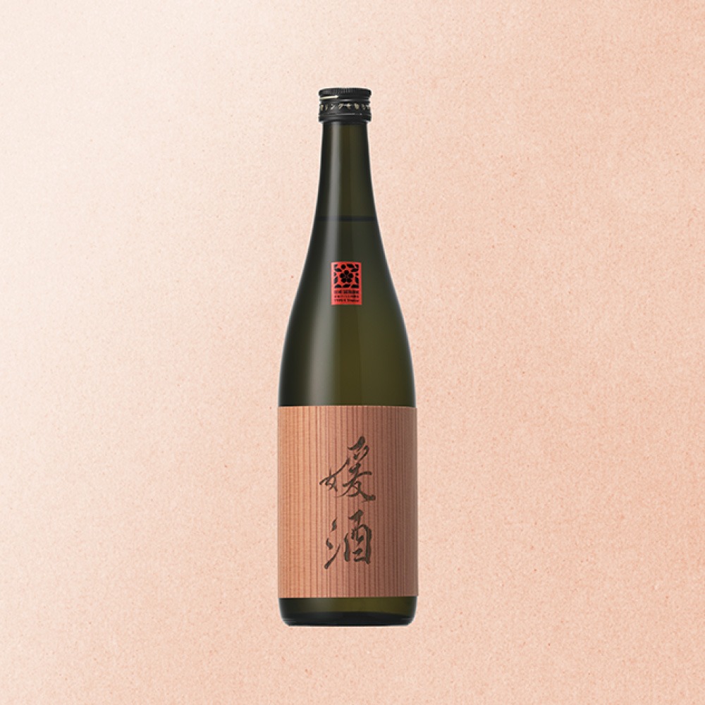 媛酒 純米大吟醸 千代の亀酒造株式会社