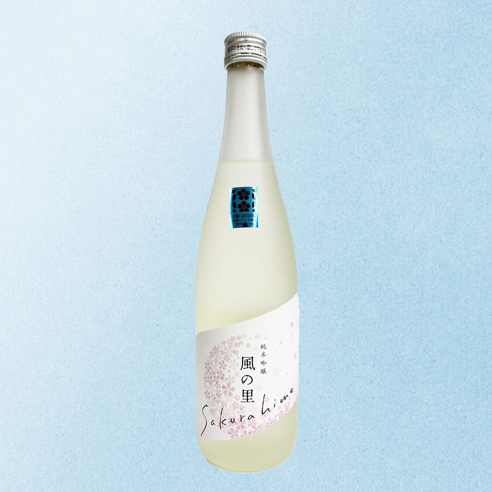 純米吟醸酒 風の里 Sakura hime 養老酒造株式会社