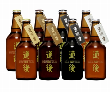 酒 ビール 道後ビール8本セット（KASW‐8）酒 さけ 飲み物 ビール 愛媛県松山市 愛媛県 松山市 愛媛 松山 冷蔵 冷蔵便 冷蔵配送 冷蔵発送 クール便