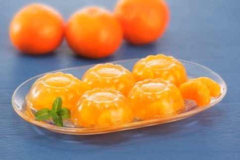 寒づくり伊予柑ゼリー 12個入り