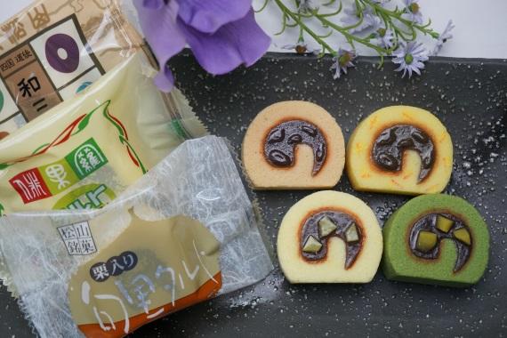 伝承松山 タルト撰ミニ