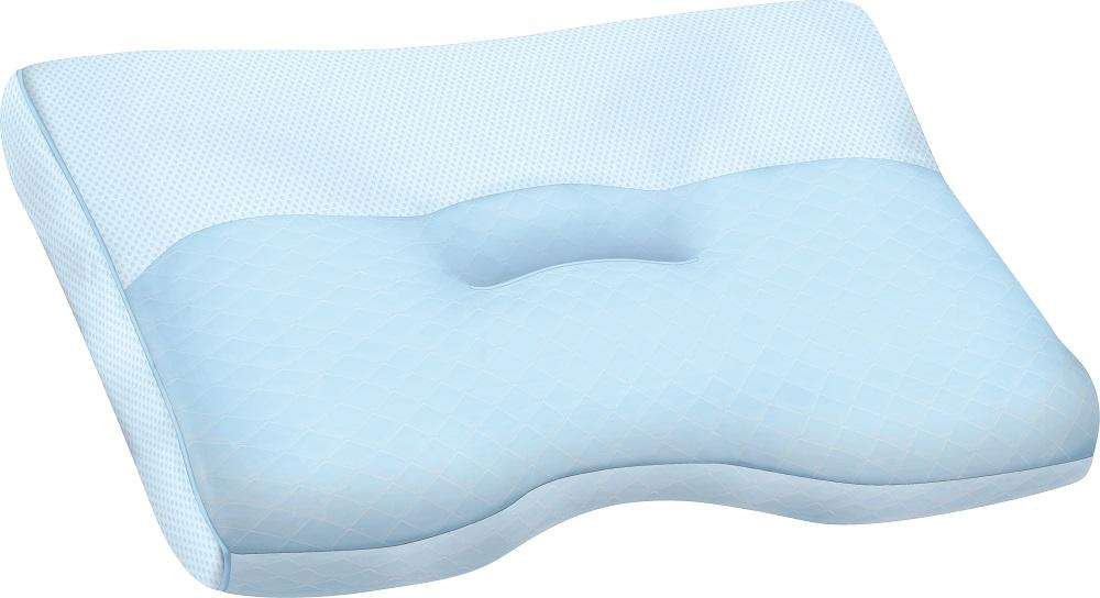 まくらのプロが考えた やさしいまくら(パイプ枕)