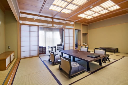 【道後温泉】ふなや クラブフロア温泉付き和室ペア宿泊券