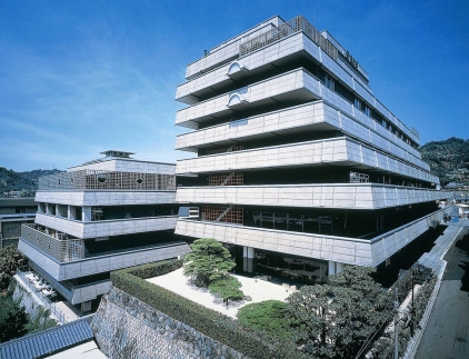 【道後温泉】道後舘 露天風呂付客室ペア宿泊券（1泊2日2食付）