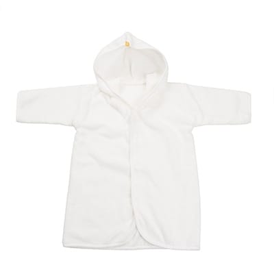 ( 今治タオル ) オーガニック120 ベビーローブ 【IE05240】