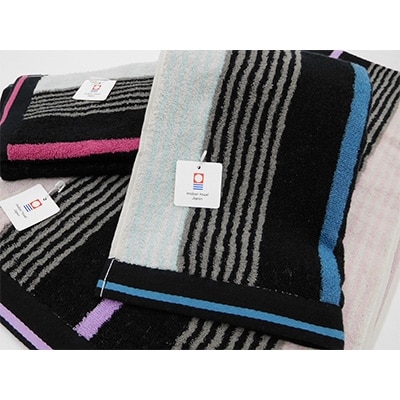 ( 今治タオル ) ライナーライン スポーツタオル 【IB05160】