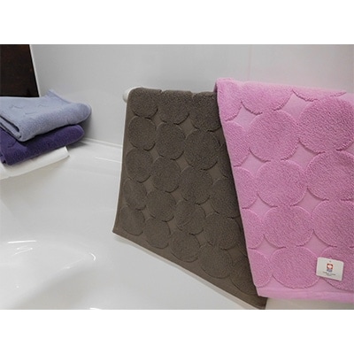 ( 今治タオル ) マチュア バスマット 【IB05190】