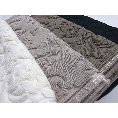 ( 今治タオル ) ボタニカル バスマット 【IB05200】