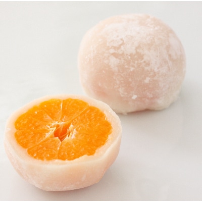 一福百果の柑橘大福食べ比べ6個入り【VB01020】【配送不可地域：離島】