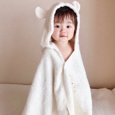 ( 今治タオル ) シュエット ベビーギフト (アイボリー) 【IE05470IV】