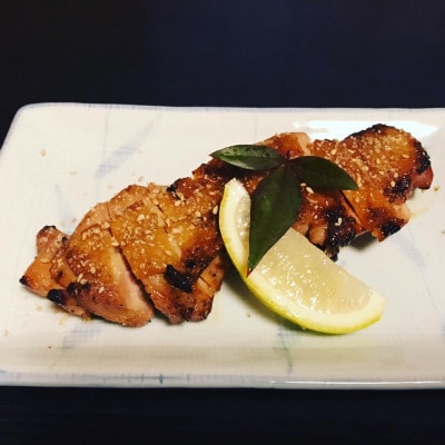 炭火焼き鳥の店ういち　鳥の蒲焼きセット【B231】【配送不可地域：離島】