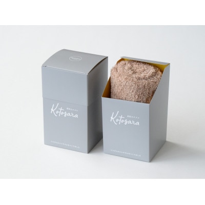 ( 今治タオル ) 素肌なタオル　Kotosara(ことさら)　フェイスタオル 【IB05440】