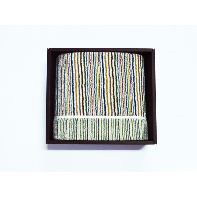 ( 今治タオル ) SHIMA-SHIMAバスタオル 【IC07010】