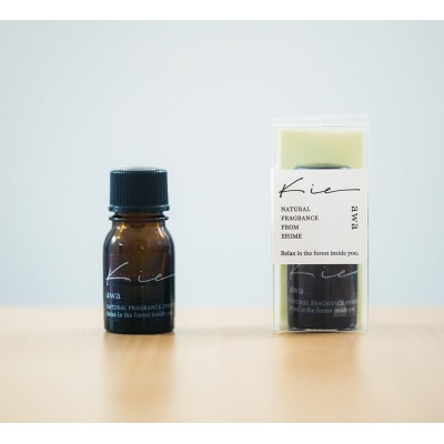 ナチュラルフレグランスアロマ　Kie awa【EB02190】【配送不可地域：沖縄県】